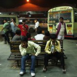 City Hangout – Inter-State Bus Terminuses, Around Town