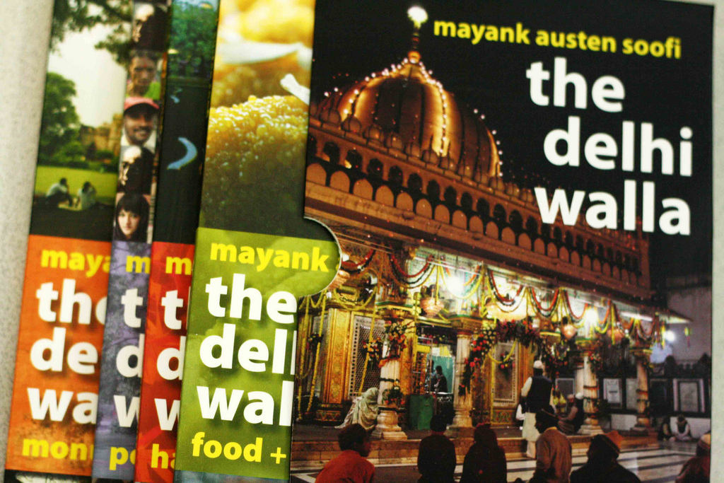 New in Town – Boxed Set, The Delhi Walla Books