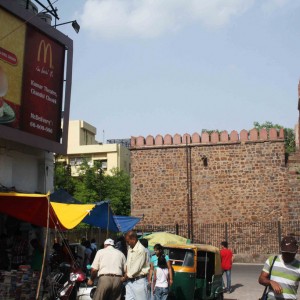 City List - Old Gates, Walled City