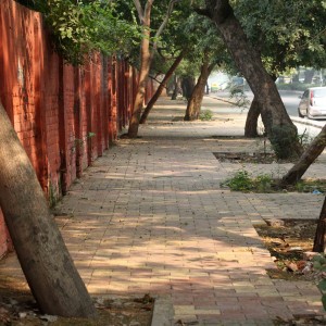City Walk – Lodhi Road, Central Delhi