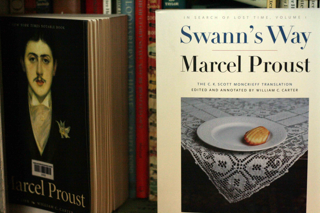 Delhi Proustians - Swann's Way, Anniversary Edition