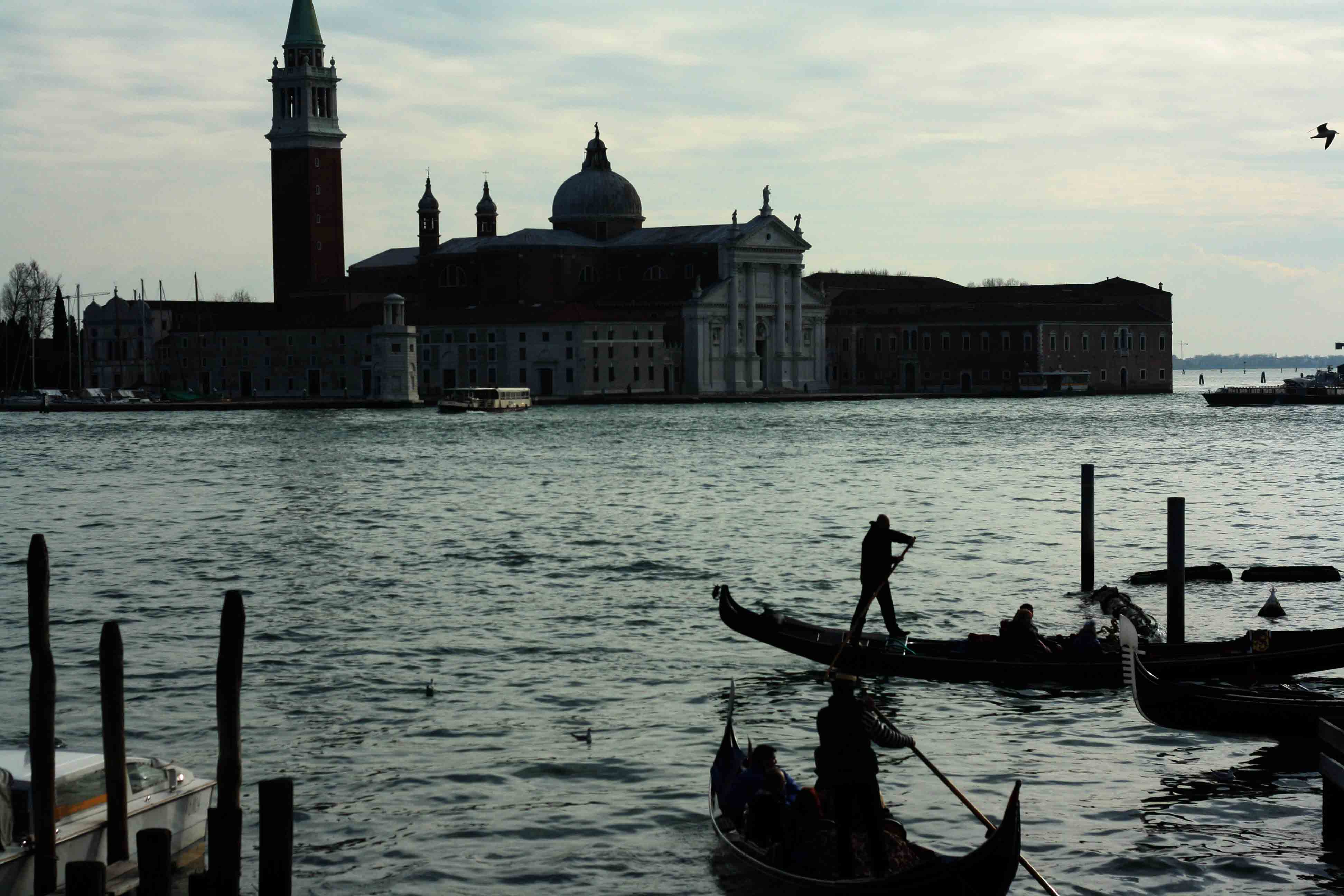 Delhi Proustians - Marcel's Dream, Venice
