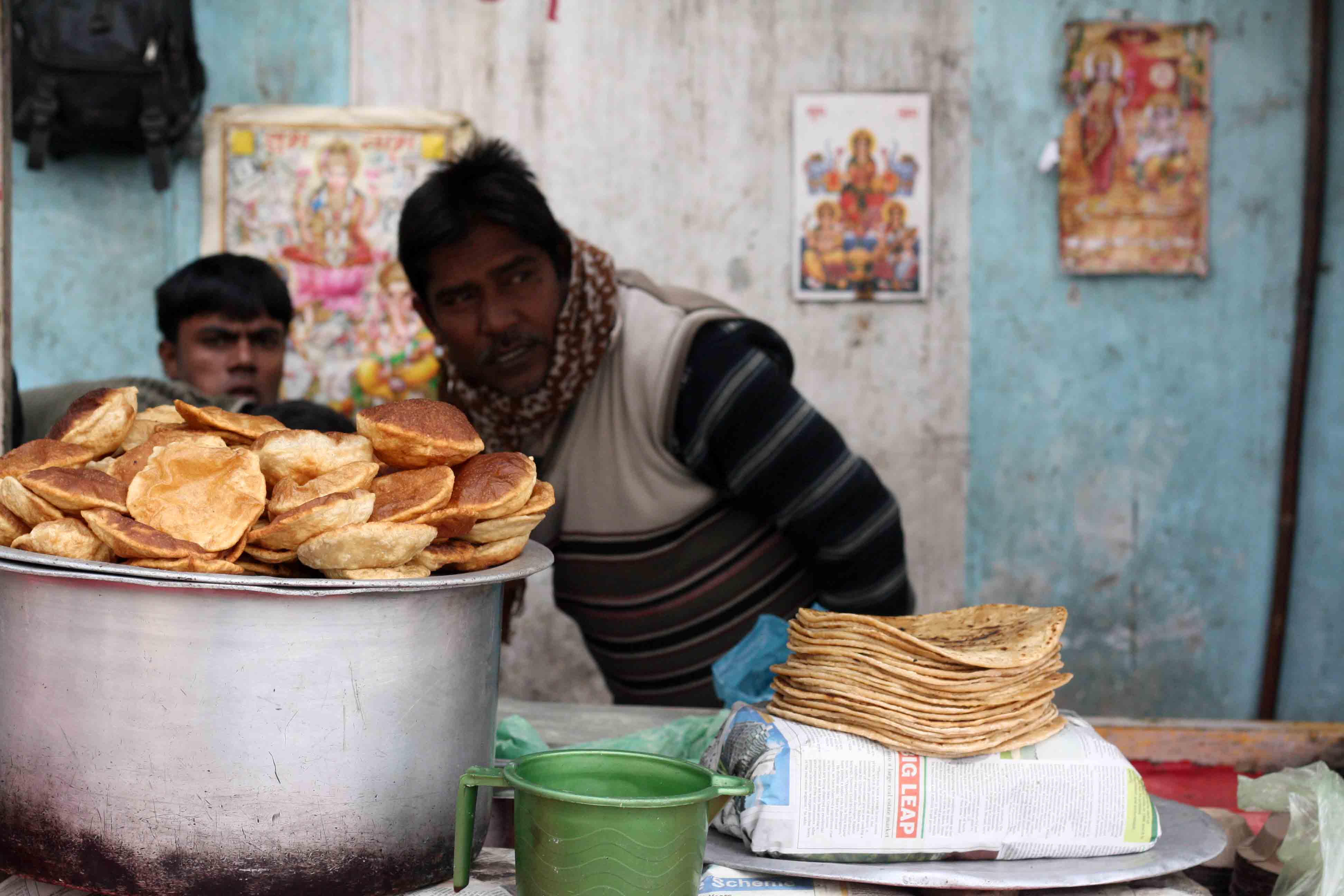 City Food - Migrant's Meal, Tagore Road