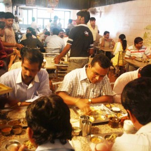 City Food - Telugu Thali, Andhra Bhavan Canteen