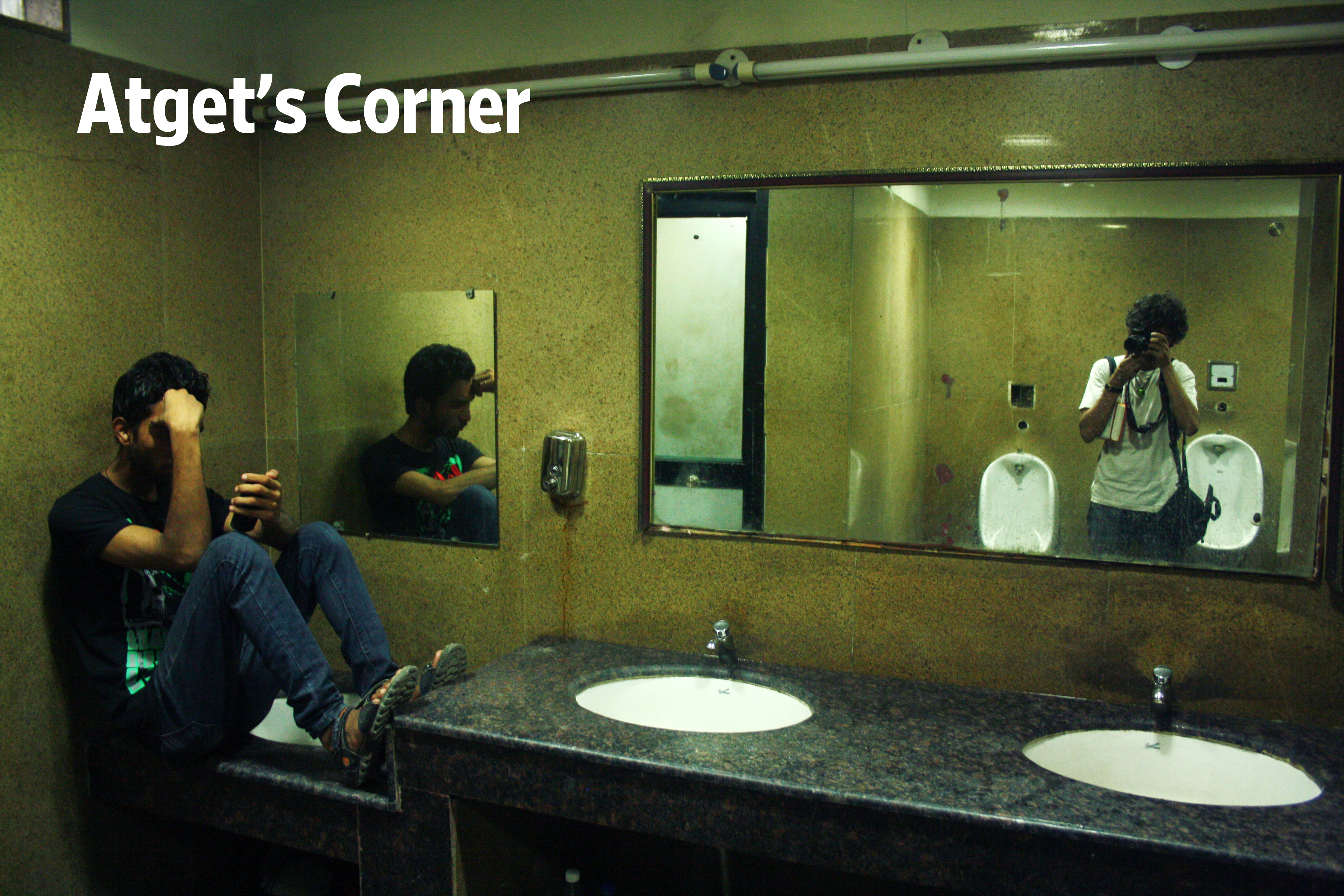 Atget’s Corner – 1-5, Delhi Photos