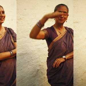 City Style - Vidya Rao's Handloom Saris, Mehrauli
