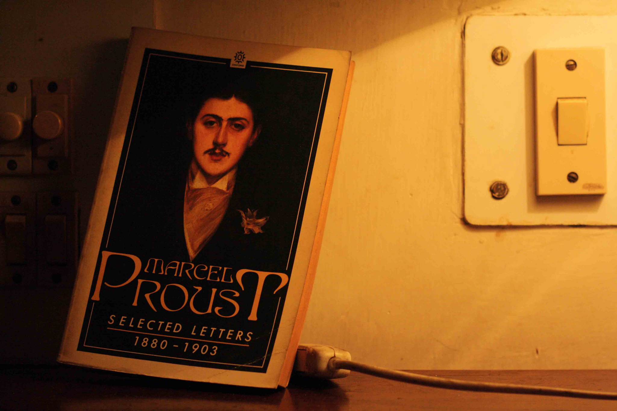 Delhi Proustians – 10 July, Marcel Proust's 143rd Birthday
