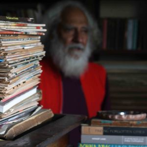 Letter from Allahabad - Poet Arvind Krishna Mehrotra, Jyoti Apartments