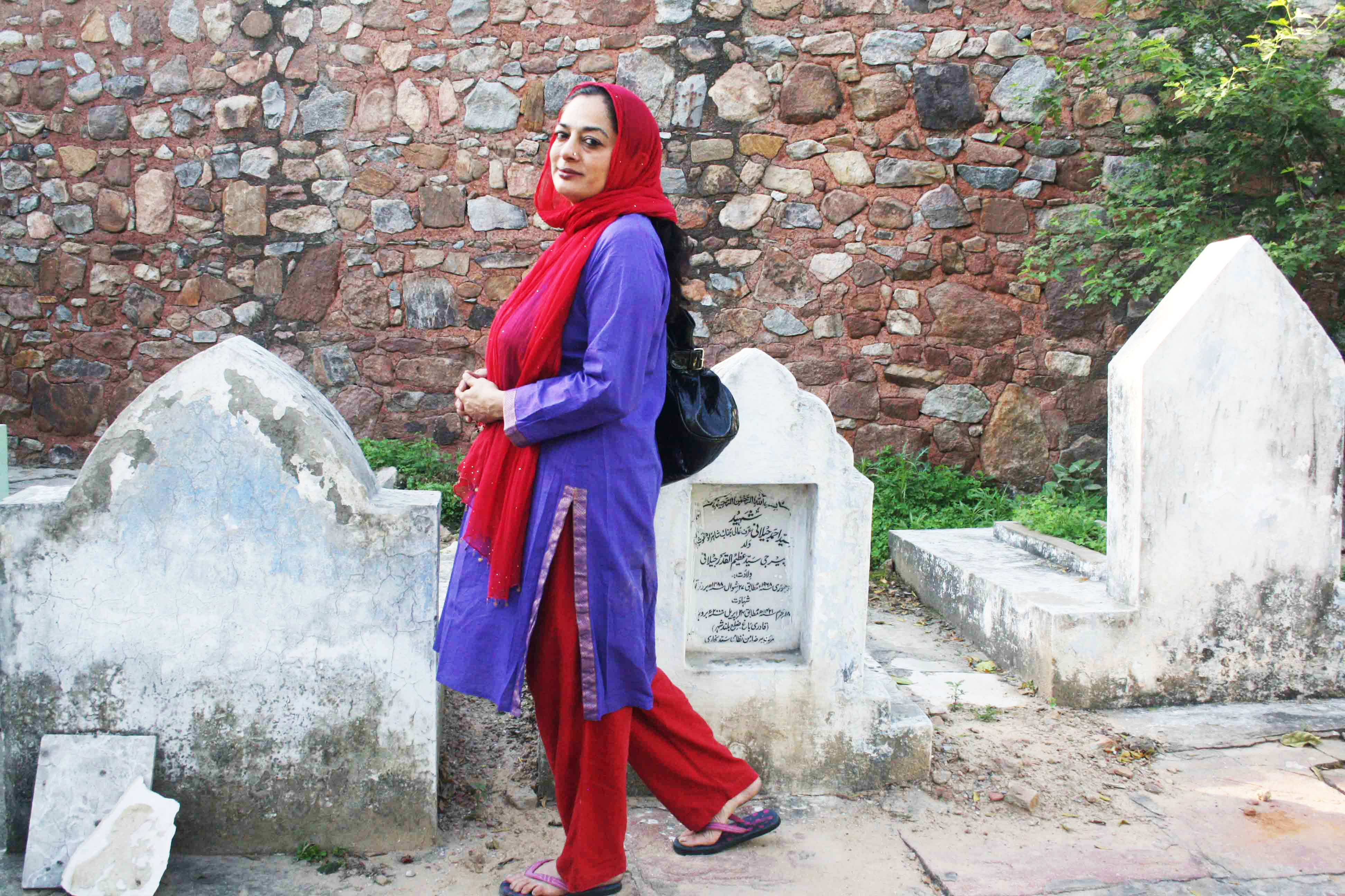 Our Self-Written Obituaries – Sadia Dehlvi, H. Nizamuddin East