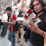 Metro Observed – Inside the Coaches-4, Delhi Subway