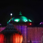 Photo Essay - The Night of the Lights, Hazrat Nizamuddin Auliya's Dargah