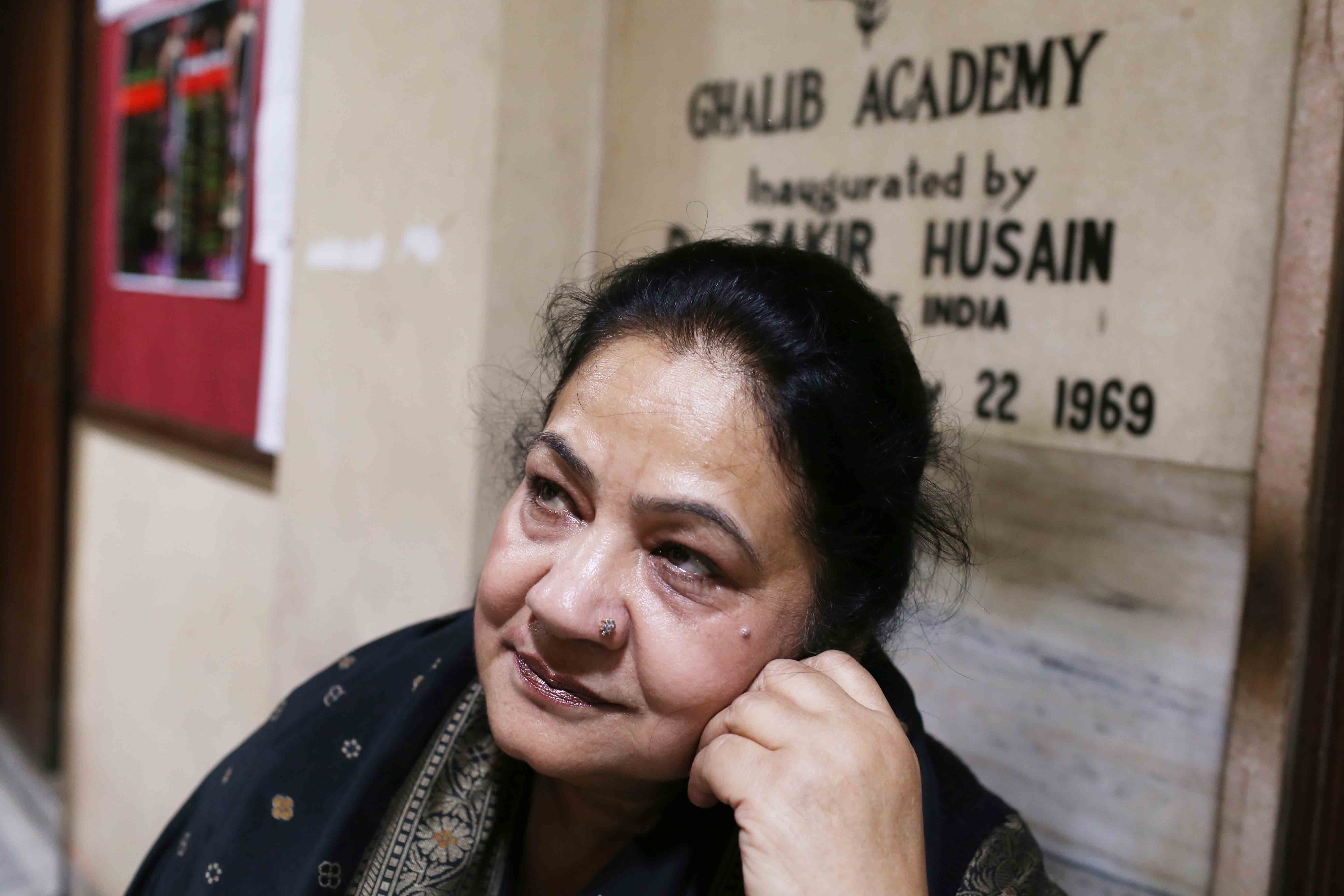 Delhi’s Bandaged Heart – Remembering Urdu Poet Musheer Jhinjhanvi, Ghalib Academy