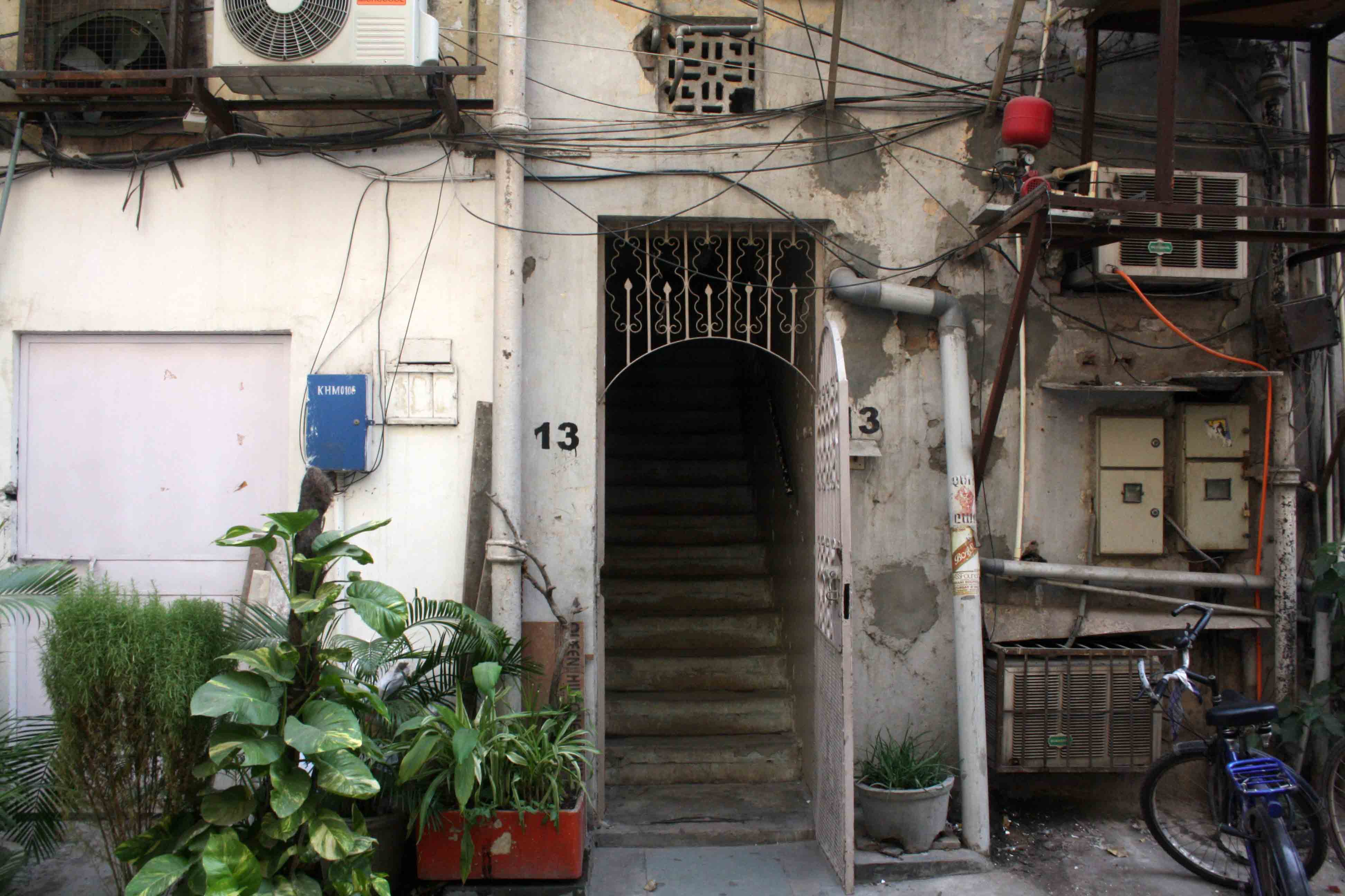 City List – Khan Market's Last Residents, Central Delhi