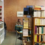 City Landmark - Libreria Alef, Bookshop, Venice Ghetto
