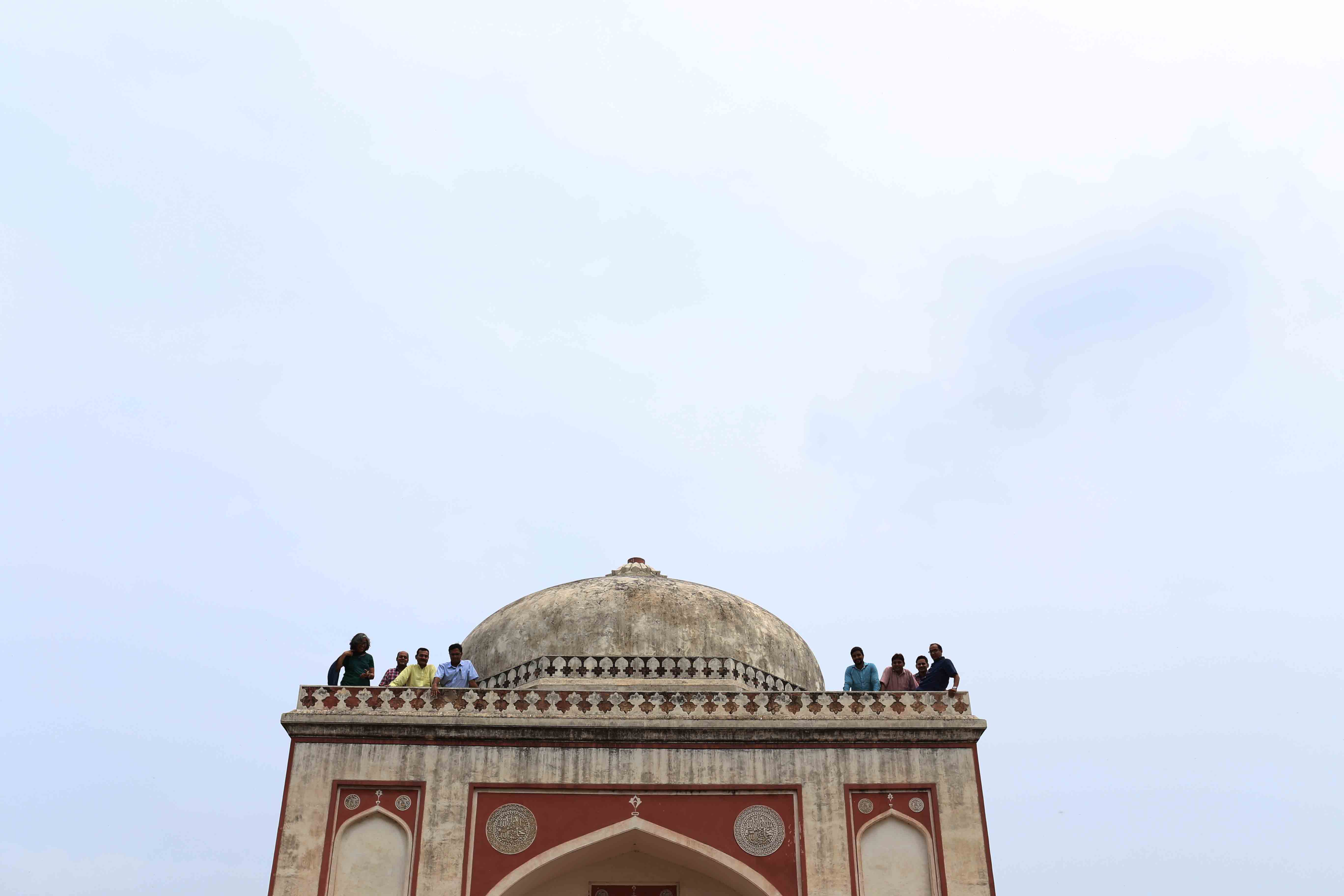 City Monument - Aga Khan's Grand Heritage, Hazrat Nizamuddin