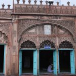 City Monument - Masjid Rukn ud Daula, Chawri Bazaar