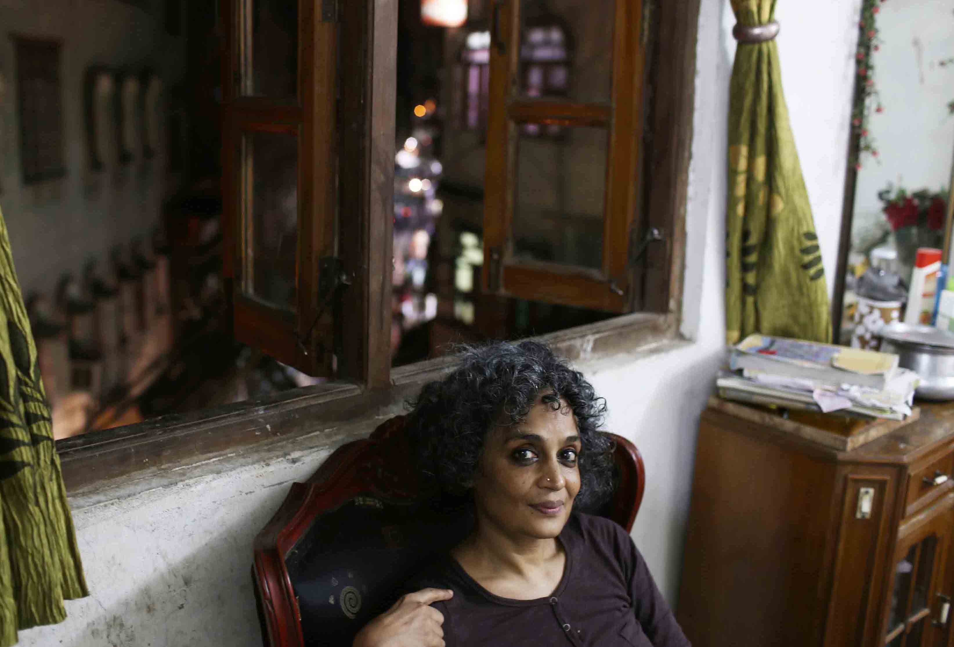 City News – Arundhati Roy’s New Novel After 20 years is... ‘The Ministry of Utmost Happiness’