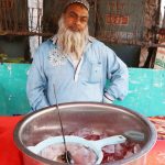City Food - Muhammed Rafi's 40-Year-Old Rooh Afza Drink Stall, Turkman Gate