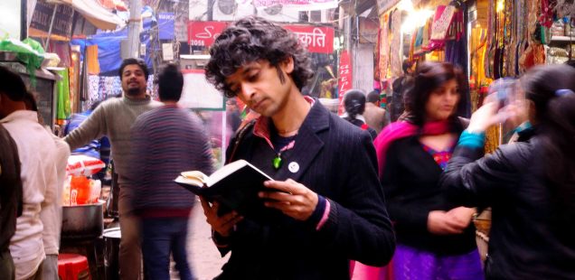 Book of The Times - Michiko Kakutani's Review of 'Ruined by Reading', by Mayank Austen Soofi
