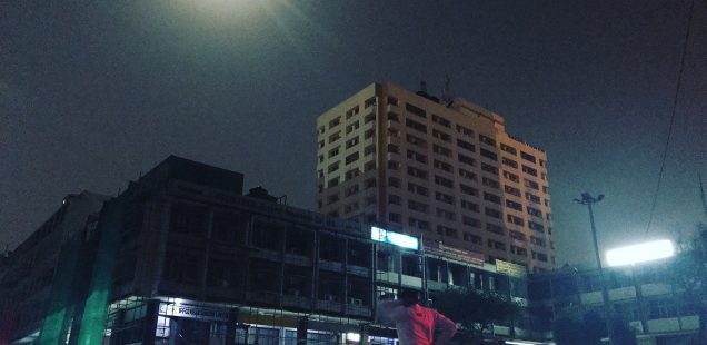 City Hangout - Midnight in Nehru Place, South Delhi