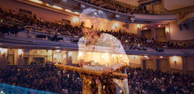 Netherfield Ball – The Super-Duper Crowded Show at Arundhati Roy’s New York Book Launch, Brooklyn Academy of Music