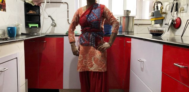 Mission Delhi - Reshma, Inside a Ghaziabad Apartment