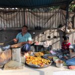 City Food - Gyan's Pakoras, Jangpura Extension