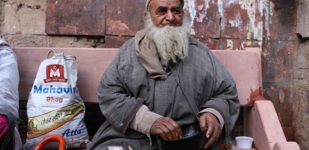 City Life - Mohammed Basheer's All-Purpose Karsa, Around Sufi Shrines