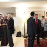 Netherfield Ball – The Indian Embarrassment in Israeli Ambassador Daniel Carmon's Drawing Room Party, South Delhi