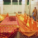 City Faith - Bibi Fatima Sam's Sufi Dargah, Kaka Nagar