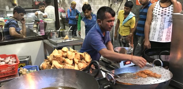 City Food - Delhi's Best Jalebis, Mehak Food, Kalkaji