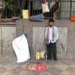 Home Sweet Home - A Home Without a House, North Delhi