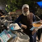 City Food - Chacha's Sheermal Rotis, Around Town