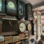 City Landmark - Hafizji's Old Clock Shop, Old Delhi
