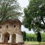 City Monument - Overlooked Ruin, Lodhi Gardens