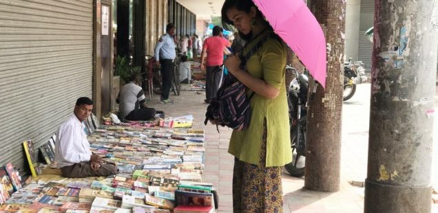 City Heritage - The History of Daryaganj's Sunday Book Bazaar, Central Delhi