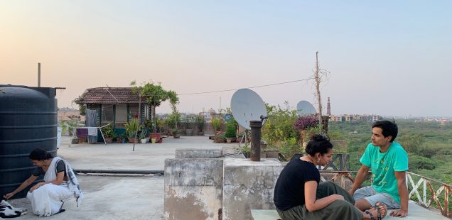 Home Sweet Home - Rooftop Views, Mehrauli