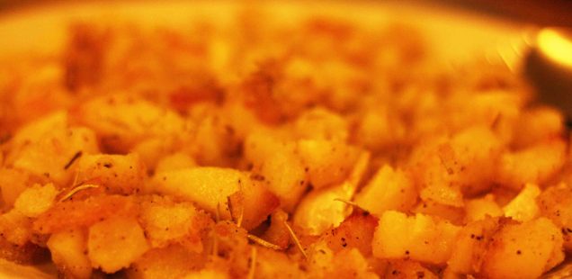City Food - Patate al Forno, Ajay Guest House, Paharganj