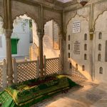 City Faith - A Secretive Sufi Shrine, Connaught Place