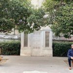 City Hangout - Poetry Reading Benches, Mirza Ghalib's Tomb