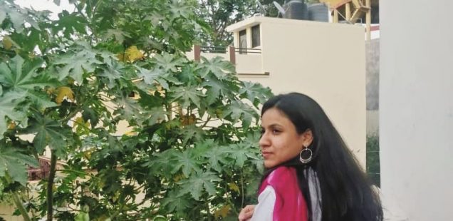 City Series – Aisha Zafar in Allahabad, We the Isolationists (358th Corona Diary)