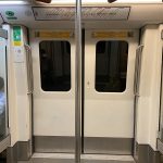 Delhi Metro - First Pandemic-Era Ride, Yellow Line