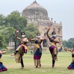City Moment - Dance in the Park, Lodhi Gardens