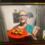 Julia Child in Delhi - Jolly Sabherwal's X-Mas Cake, Vasant Kunj