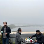 City Hangout - Cafe Karvaan, Abul Fazal Part 1