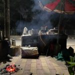 City Hangout - Vasudev's Tea Stall, Hauz Khas Village