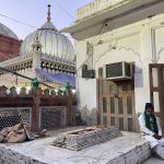 Mission Delhi - Muhammed Naeem Khan, Hazrat Nizamuddin Auliya's Dargah