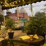 City Hangout - Ebony Cafe, Pai Walan, Jama Masjid