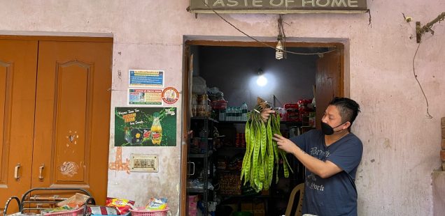 City Hangout - Northeast Grocery Shop, Chirag Delhi
