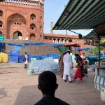 City Hangout - Muhammed Irfan's Chai Stall, Outside Jama Masjid